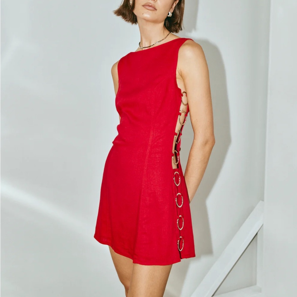 Veg Grl Discoteca Dress